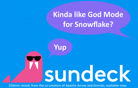 Sundeck Available Now