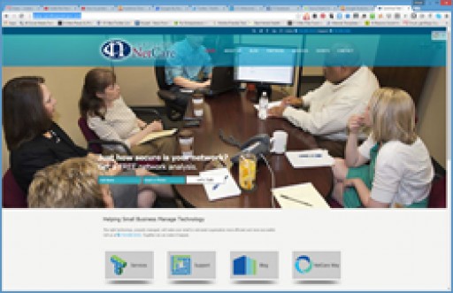 Charlotte IT Firm, Carolinas Net Care LLC, Showcases Recent Merger and New Website at 10th Anniversary Event, April 1, 2016