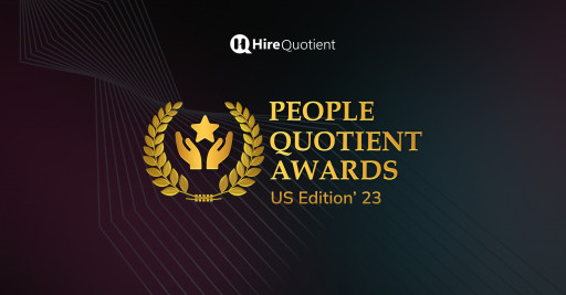 HireQuotient Announces Winners of the Prestigious People Quotient Awards US Edition 2023