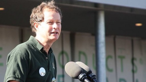 Anti-Sexual Violence Groups Tell Whole Foods CEO: "Get Real" at Philly Conference