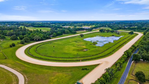Classic Mile Park Enters Market for $37 Million — the Largest Equestrian Property Listed in Florida