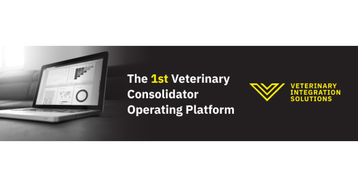 Veterinary Integration Solutions Presents a Unique Consolidator