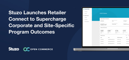 Stuzo Launches Retailer Connect to Supercharge Corporate and Site-Specific Program Outcomes