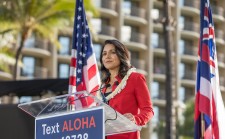 Tulsi Gabbard - The Aloha Launch