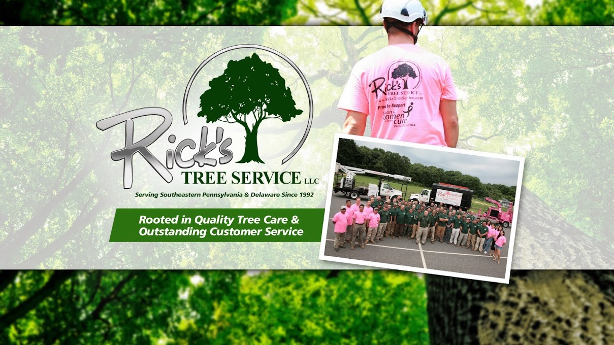 Rick�s Tree Service Now Serving Pennsylvania Residents in