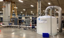 High Flow Test Stand