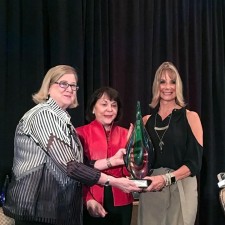 Judi Sheppard Missett Receives 2018 Legacy Award from Enterprising Women