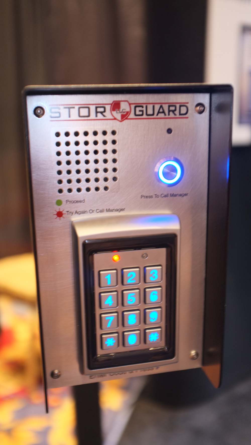 Self Storage Security Systems for Peace of Mind Newswire