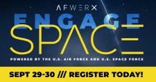 AFWERX EngageSpace logo