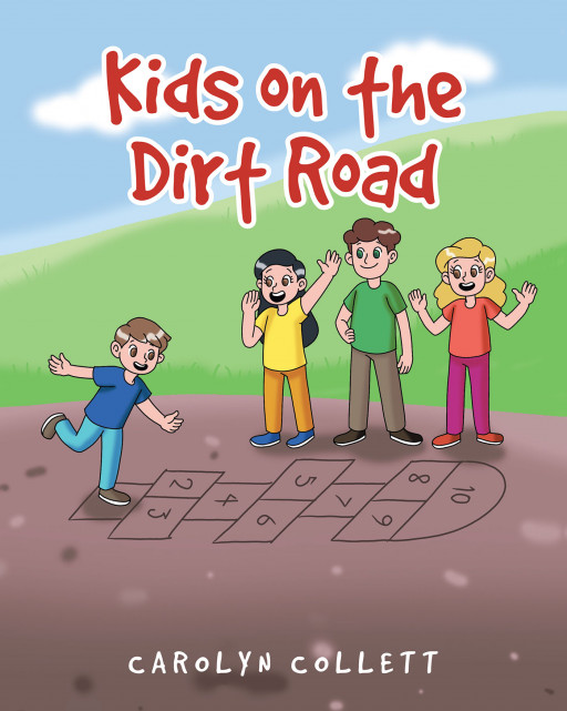 Author Carolyn Collett's new book, 'Kids on the Dirt Road' is a collection of stories inspired by the author's imaginative adventures during her childhood