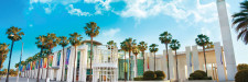 Animanga 2021 at the Ontario Convention Center in California