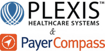 PLEXIS and Payer Compass logos