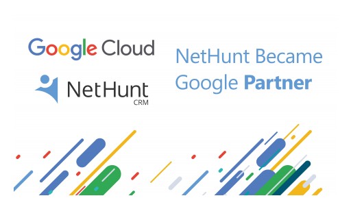 NetHunt Becomes a Google Cloud Partner