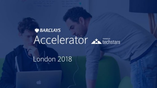 Crowdz Barclays Techstars Demo by Payson - w/ an intro by Ed Black of Barclaycard