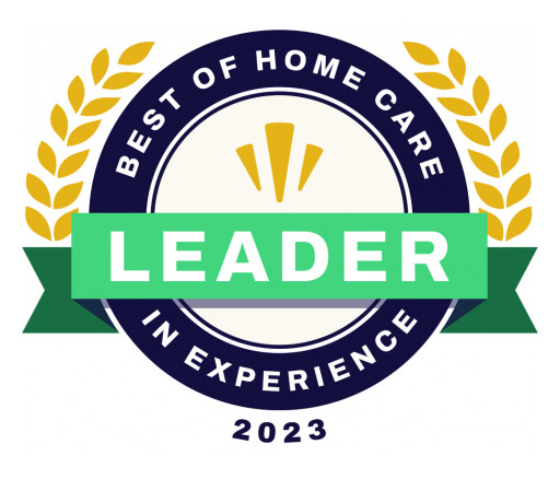 Best Care Receives 2023 Best of Home Care® - Leader in Experience Award
