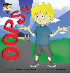 Cathy Monroe’s New Book ‘Cousin Crusaders: OOPS!!’ is an Enjoyable Tale of Two Nephews and Their Adventures Together