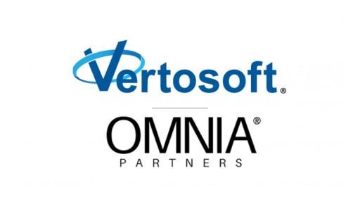 Vertosoft Awarded Cooperative Contract Through OMNIA Partners