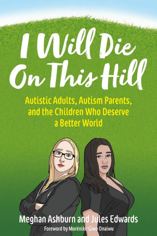 Powerful New Book Offers a Refreshing Look on Autism, Co-Authored by Autistic, Typing and Not an Autism Mom