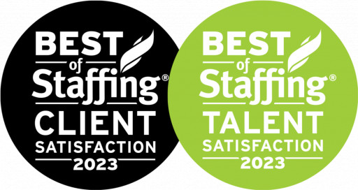 Sales Talent Inc. \u2014 2023 ClearlyRated Best of Staffing Client & Talent Winner