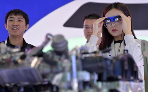 Jiangxi Becomes Growth Driver for China’s VR Industry Development