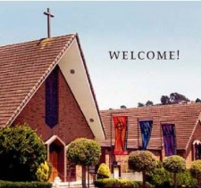 Christ Church Lutheran, San Francisco, CA
