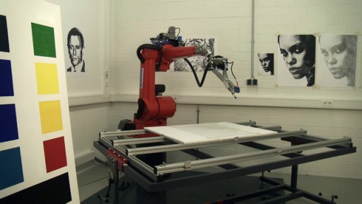 Half Million Dollar Robotic Art Grand Challenge Seeks Technologists to Build a Classical Artist