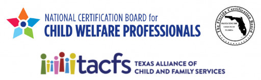The National Certification Board for Child Welfare Professionals Partners With Texas Alliance of Child and Family Services, 2INgage and Our Community Our Kids (OCOK)