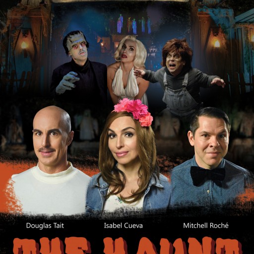 Isabel Cueva and Douglas Tait Create Their First Original Comedy Pilot, "The Haunt"