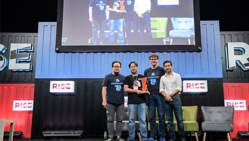 Over 300 Applications From 36 Countries Applied to Pitch at RISE Hong Kong
