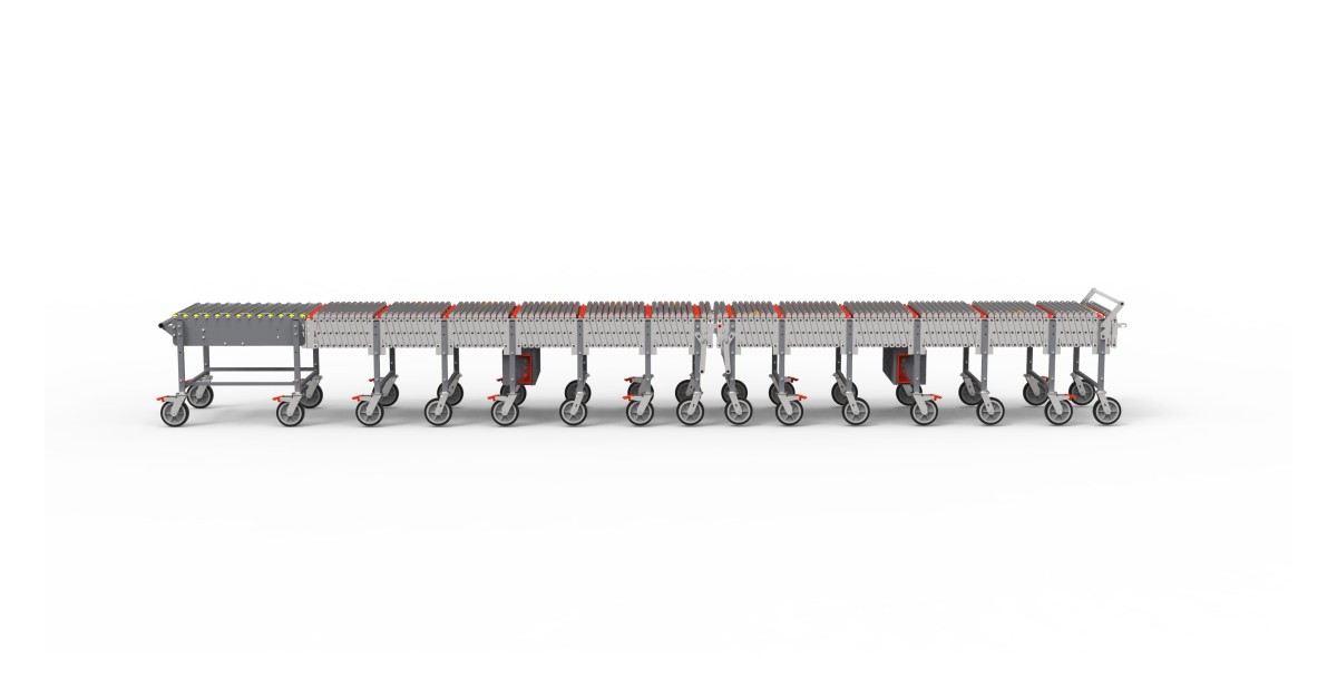 Cannon Equipment Unveils Groundbreaking Conveyor System Newswire