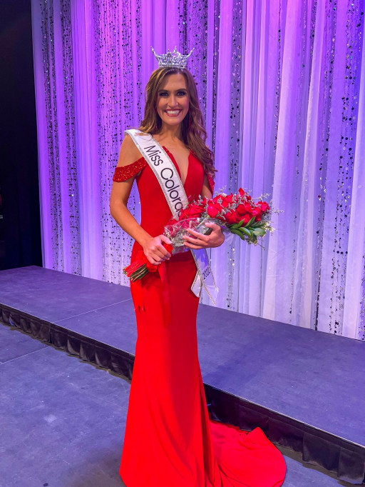 Savannah Cavanaugh Crowned Miss Colorado 2022