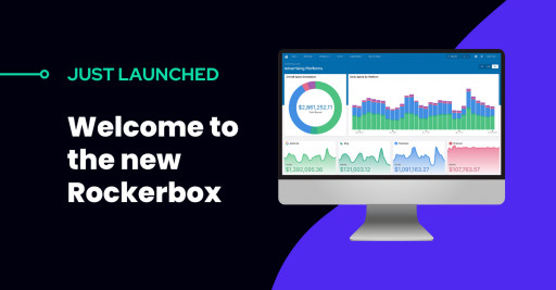 Rockerbox, Marketing Attribution, Launches Reimagined User Interface, Includes Spend Benchmarks