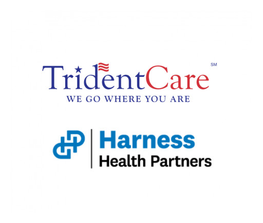 Tridentcare Partners With Harness Health Partners for Digital Imaging and Electrocardiogram (EKG) Nationwide