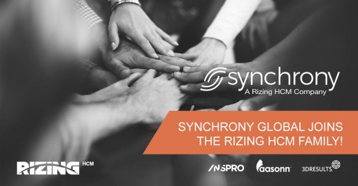 Rizing Completes Acquisition of Synchrony Global