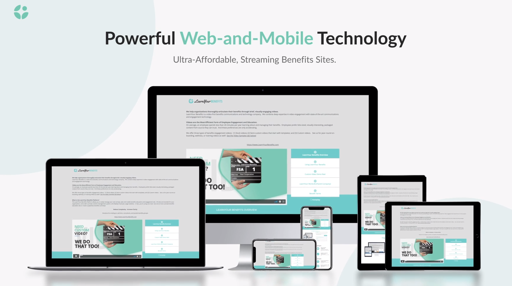 Learnyour Benefits Launches Version 2 0 Of Its Video First Employee Benefits Engagement Platform Newswire