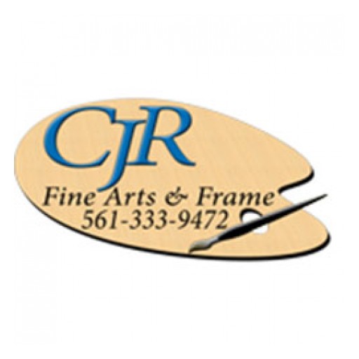 CJR Fine Arts & Frame, a Full-Service Art and Frame Gallery, Now Proudly Serves South Florida and Surrounding Areas