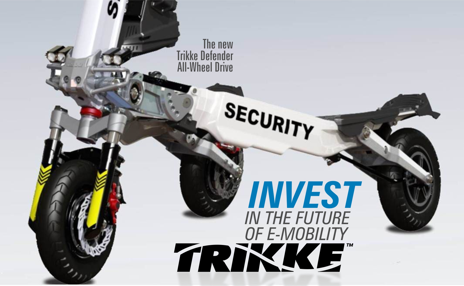 The Trikke Company, Previous Winner of Time Magazine's Invention of the