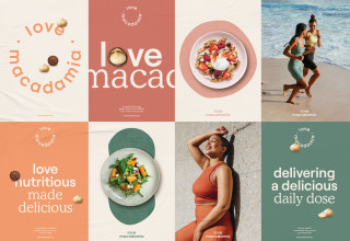 Love Macadamia Advertising Campaign