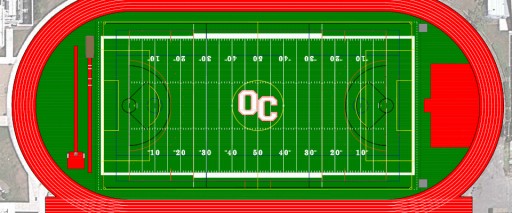 FieldTurf's Popularity in New Jersey Continues as Ocean City HS Welcomes New Field