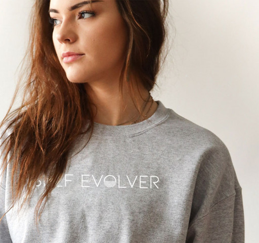 Mindful Messaging and Mental Health Are the Focus of New Self Evolver Apparel Line