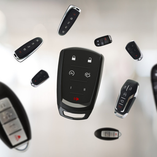 Car Keys Express Announces New Universal 'Smart' Key, the World's Most Advanced Car Key