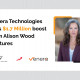 Venera Technologies Gets $1.7 Million Boost From Allison Wood Ventures