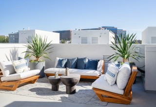 MDL's Rooftop Sky Lounge