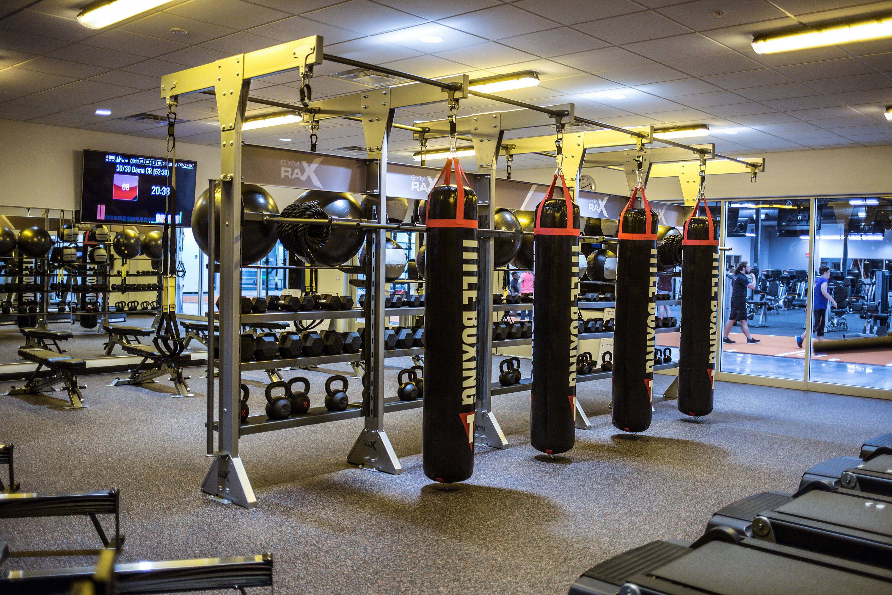 Xperience Fitness Equips 5 Wisconsin Clubs With Greatmats Flooring Newswire