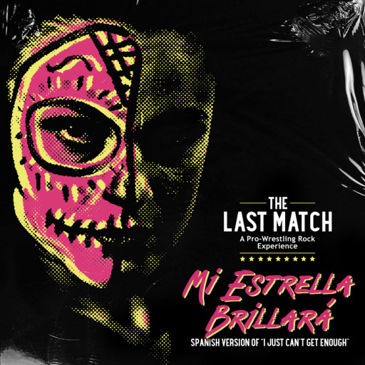 International Wrestling Phenom Thunder Rosa Performs a New Hit Track in Spanish for The Last Match: A Pro Wrestling Rock Experience