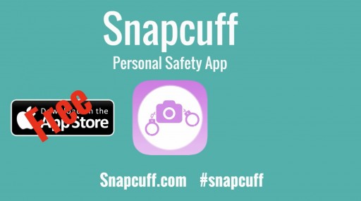 SnapCuff - Personal Safety App
