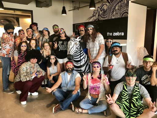 The Zebra Named Best Place to Work by Austin Business Journal for Third Consecutive Year
