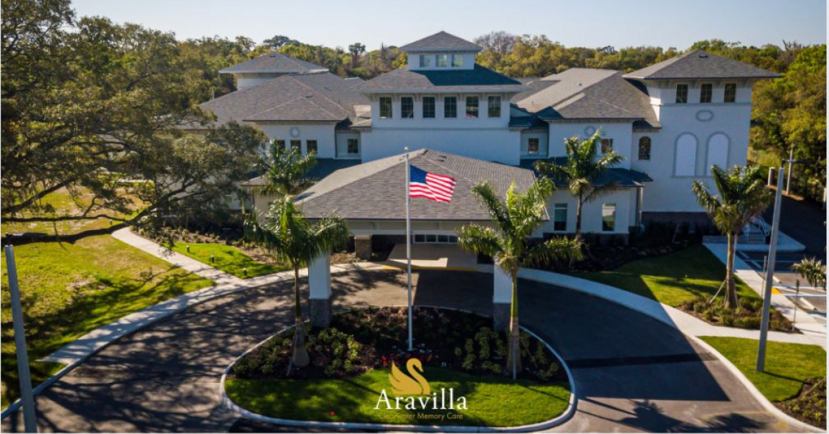 Phase One of Assisted Living for Memory Care Community, Aravilla