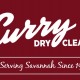 Curry Dry Cleaners of Savannah, Georgia Honors Long Time Employee Gertie Johnson