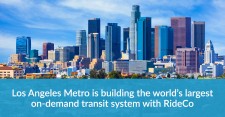 LA Metro and RideCo building world's largest public on-demand transit system